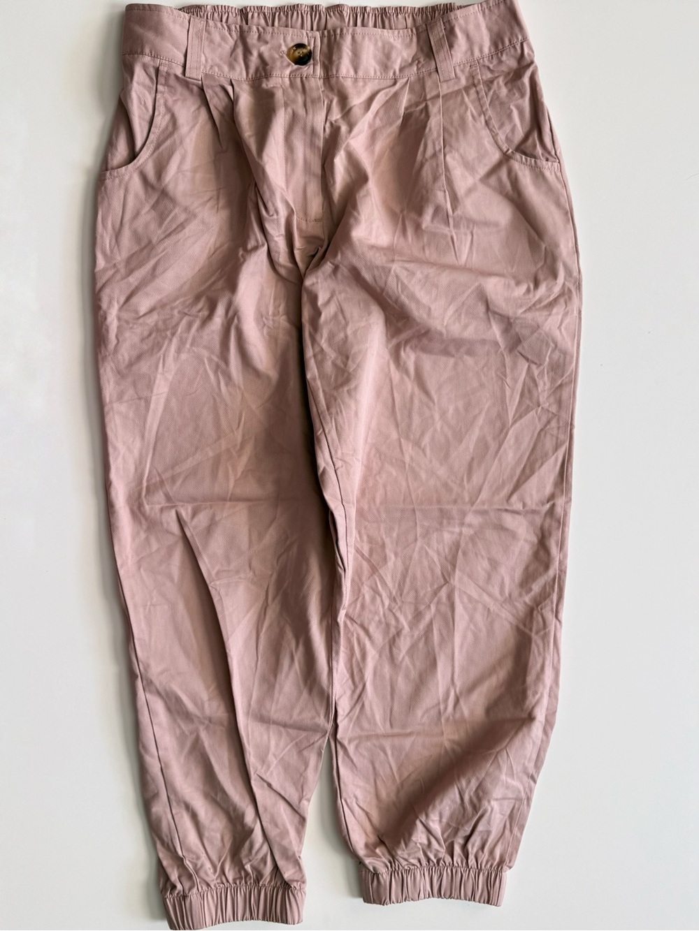 Halara Mid Rise Casual Joggers with Pockets size M Medium NWT - Picture 6 of 16